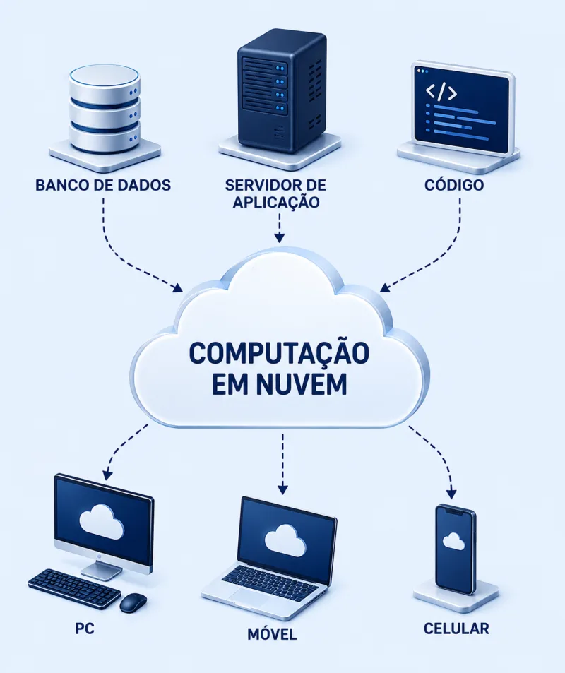 Soluções em Cloud